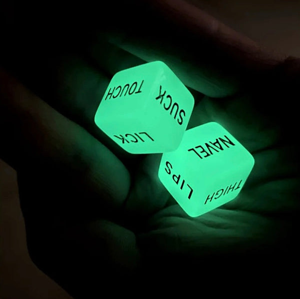 Naughty Nights Dice