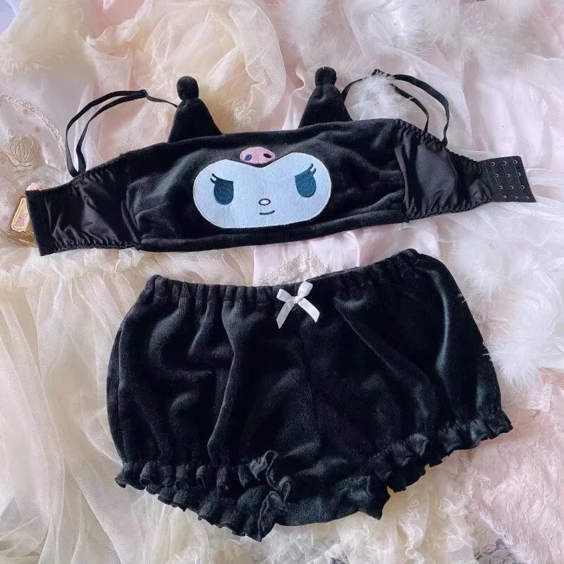 MELODY CUTE SUIT