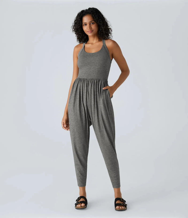 Easy Access Jumpsuit