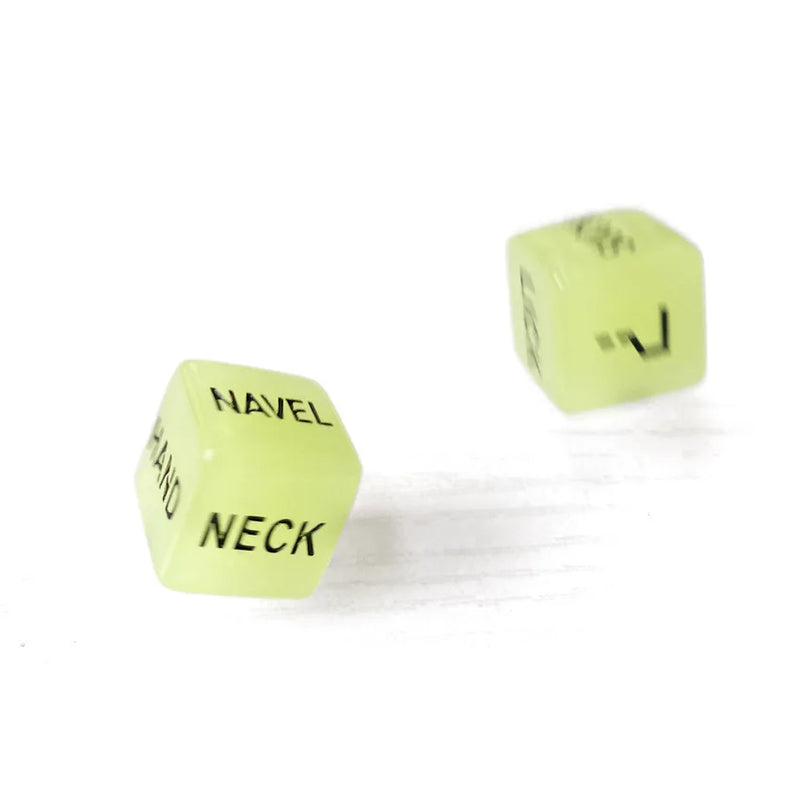 Naughty Nights Dice