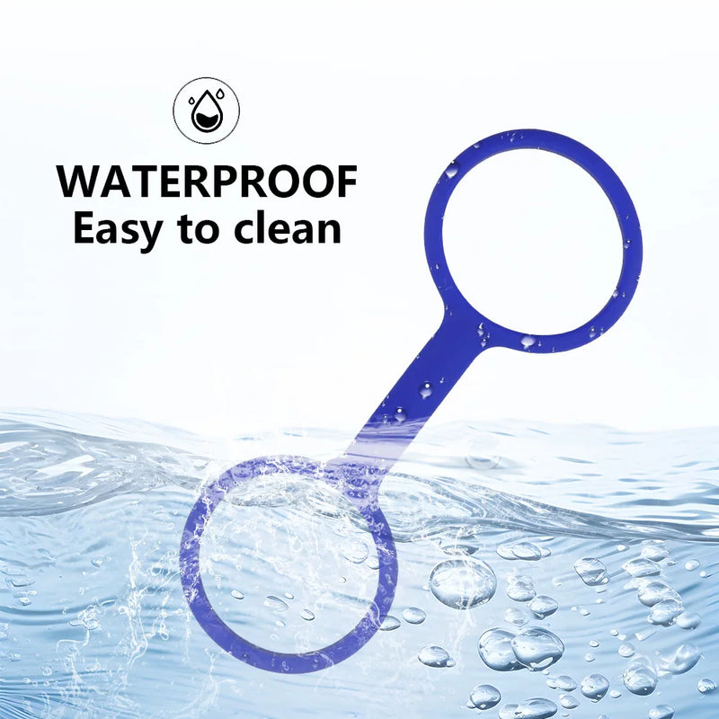 Quick Cuffs - silicone cuffs