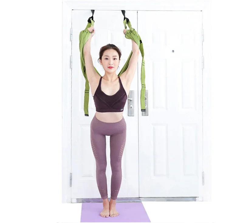 Flex & Tease Door Swing