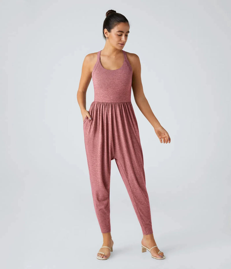 Easy Access Jumpsuit