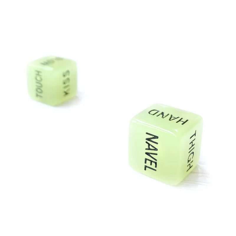 Naughty Nights Dice