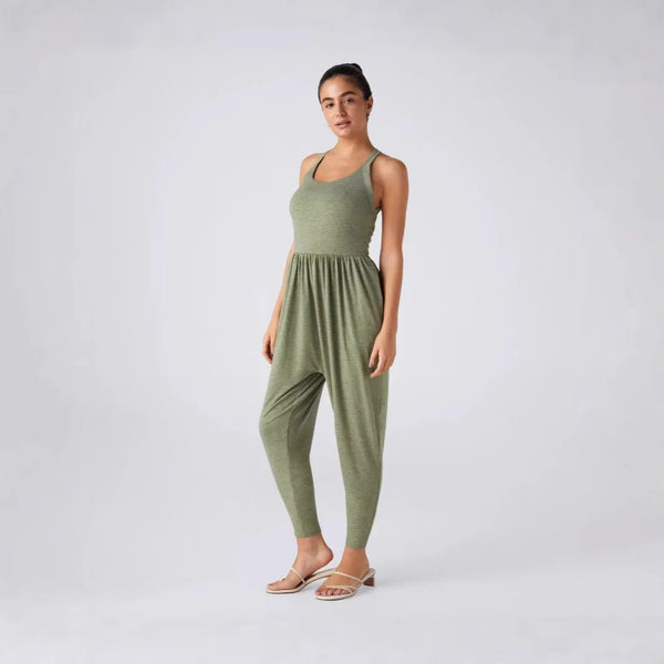 Easy Access Jumpsuit
