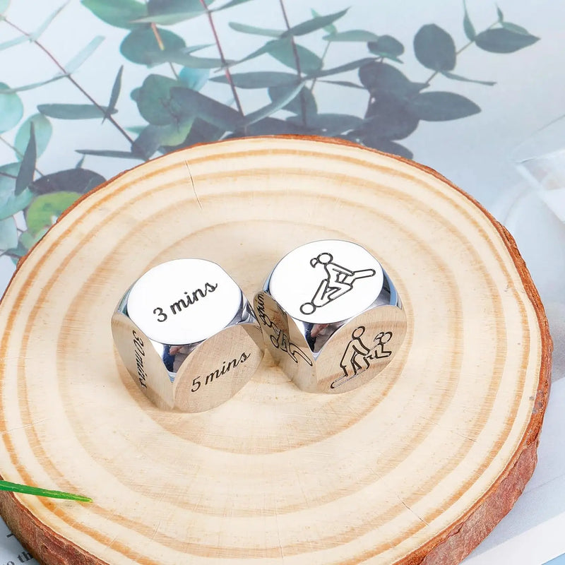 Intimate Adventure Dice