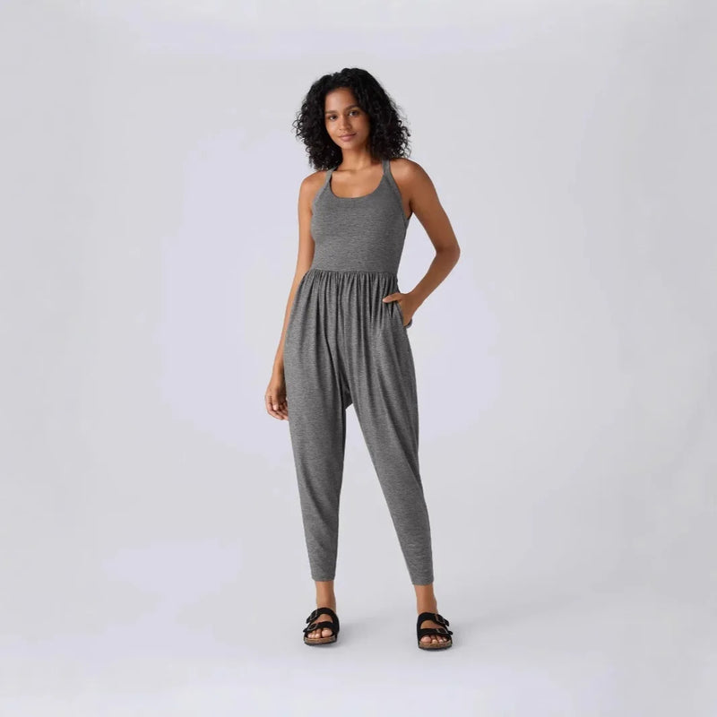 Easy Access Jumpsuit