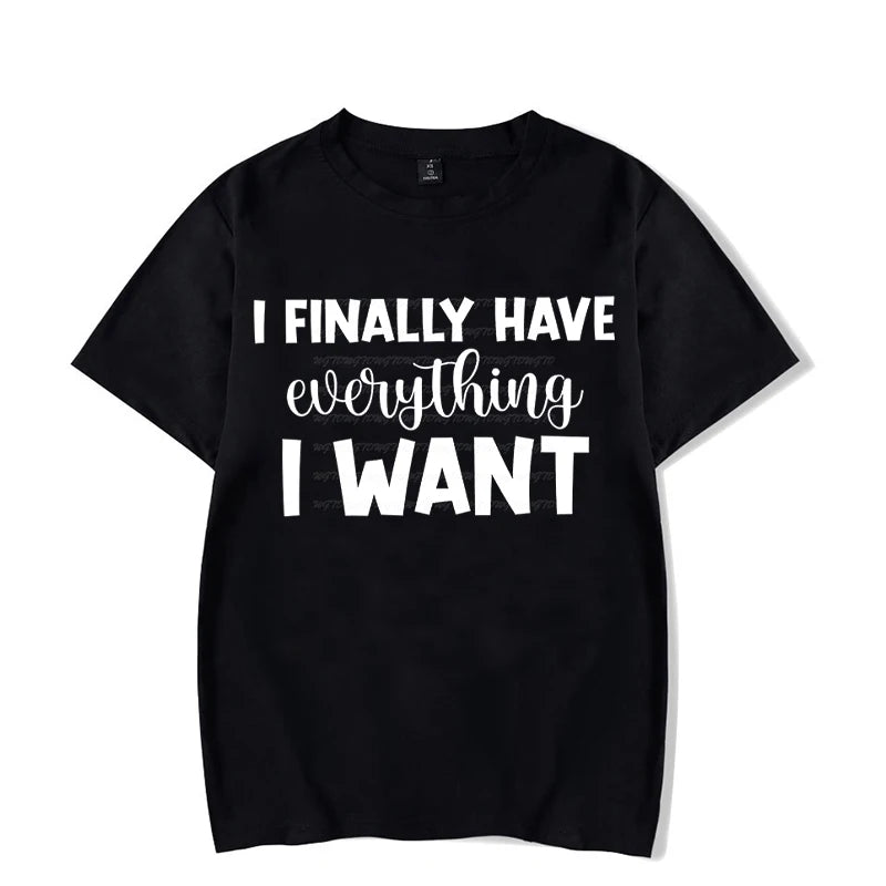 His & Hers “Everything” Matching Tees