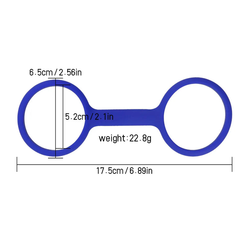Quick Cuffs - silicone cuffs