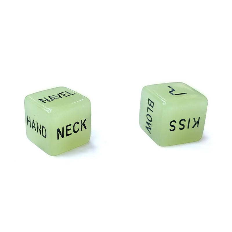 Naughty Nights Dice