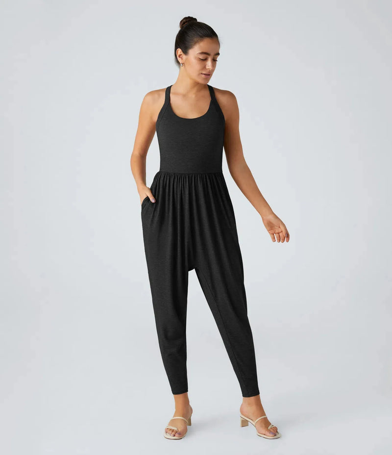 Easy Access Jumpsuit