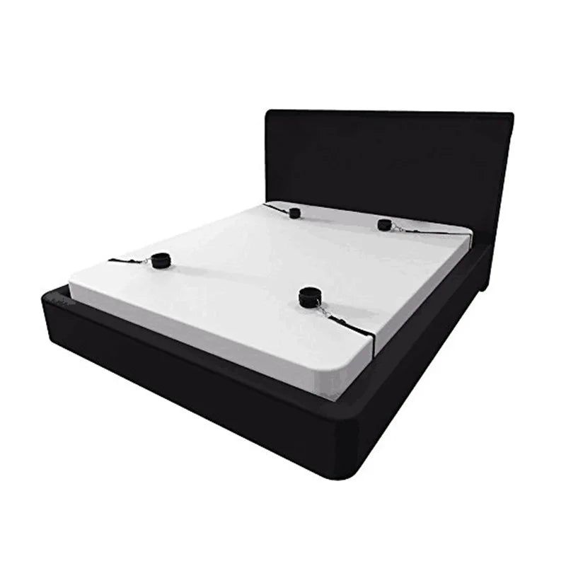 Bae Tied Up – 4-Strap Restraint Set