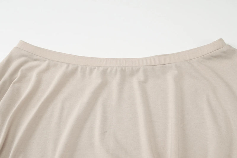 OFF-SHOULDER RUCHED MINI DRESS