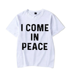 I Come in Peace / I’m Peace Shirts