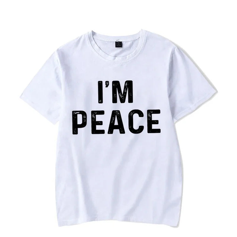 I Come in Peace / I’m Peace Shirts