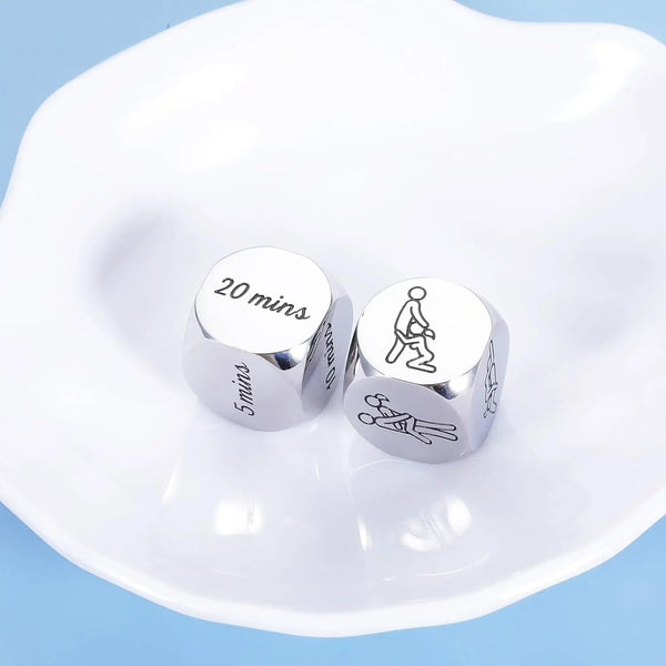 Intimate Adventure Dice