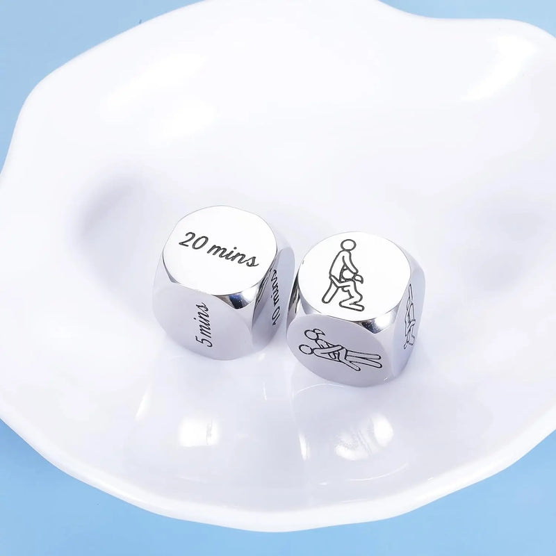 Intimate Adventure Dice