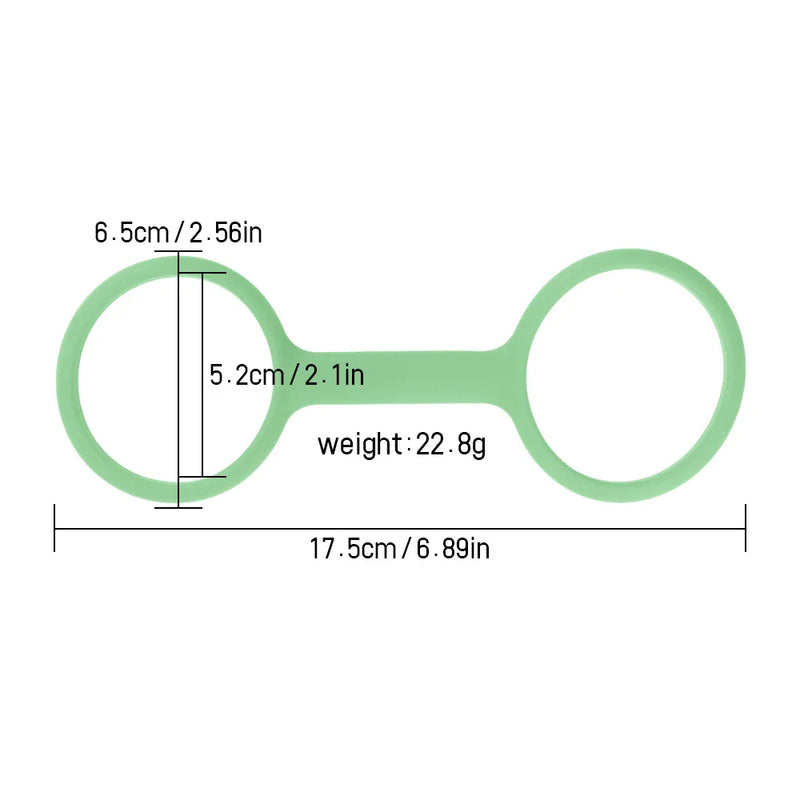 Quick Cuffs - silicone cuffs