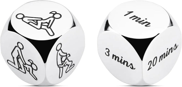 Intimate Adventure Dice