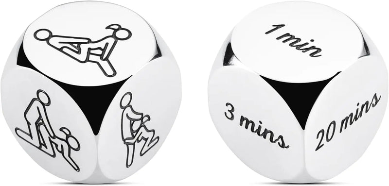 Intimate Adventure Dice