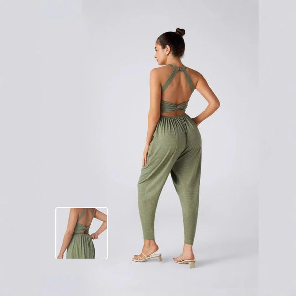 Easy Access Jumpsuit