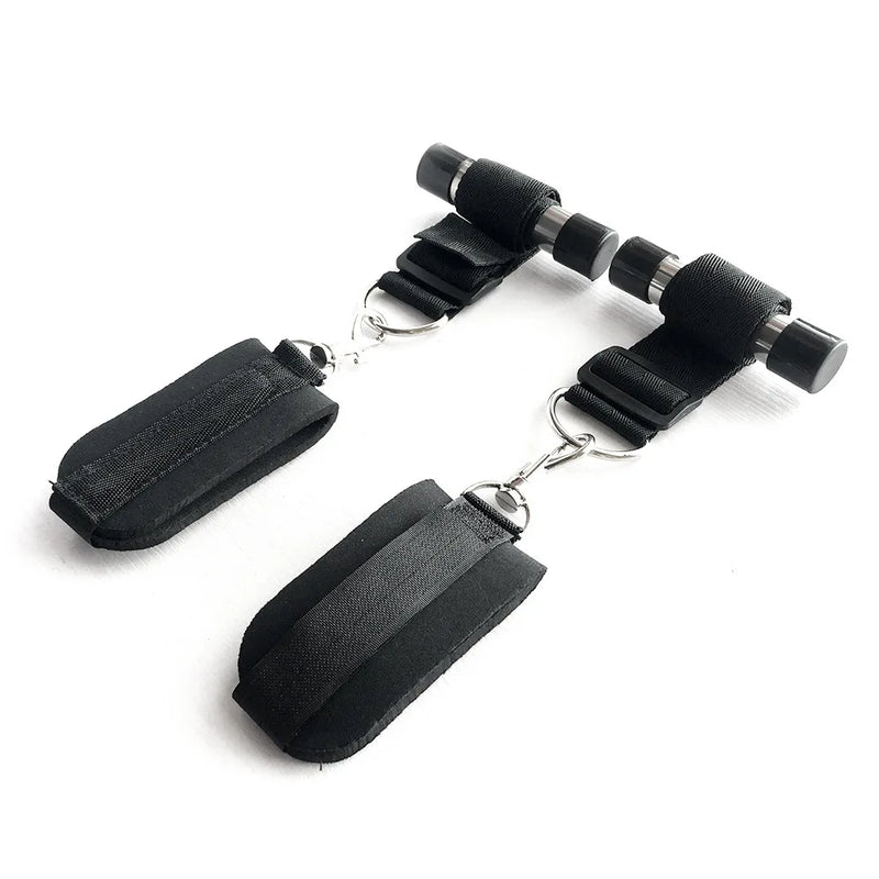 Fantasy Door Handcuffs – BDSM Bondage Tool