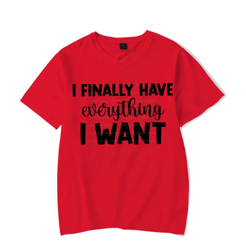 His & Hers “Everything” Matching Tees