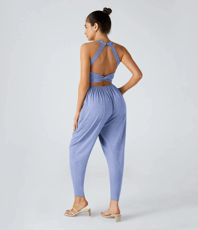 Easy Access Jumpsuit