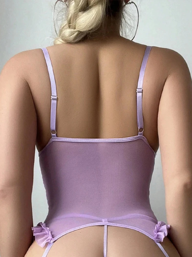 Beauty & Desire Lingerie Set