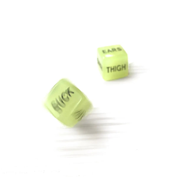 Naughty Nights Dice