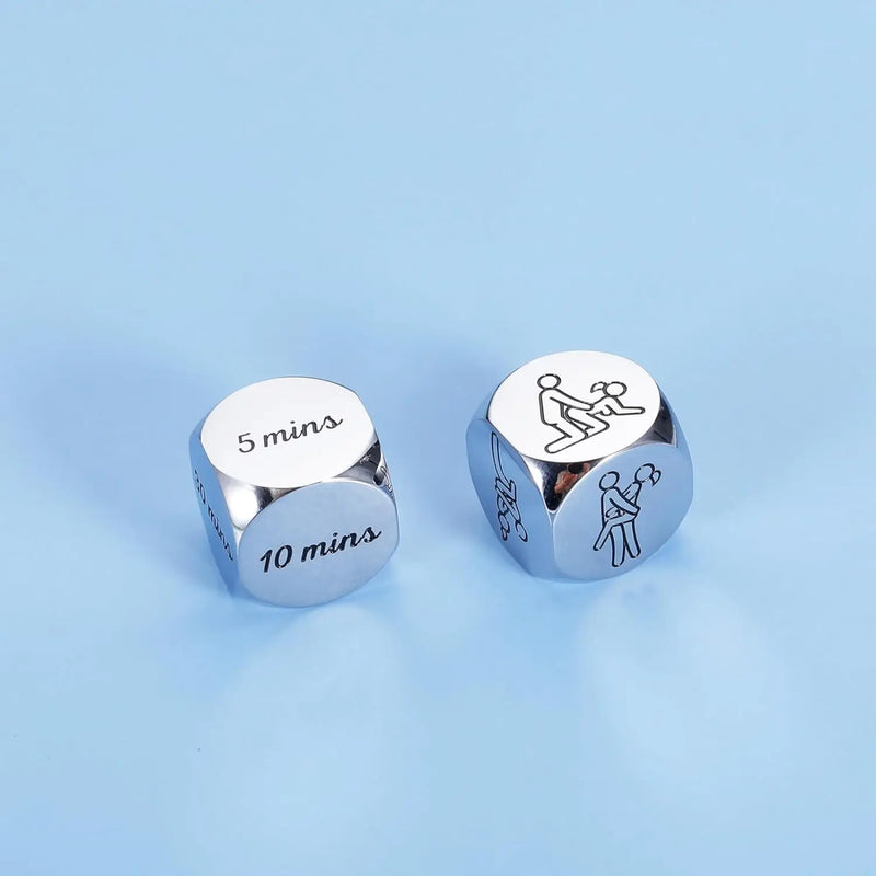 Intimate Adventure Dice
