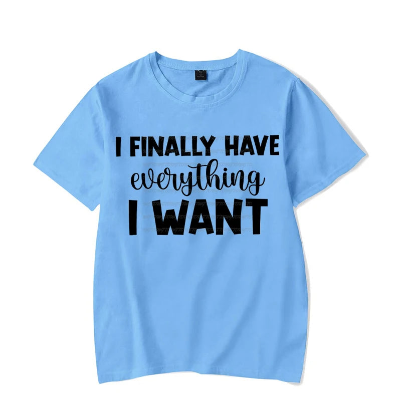 His & Hers “Everything” Matching Tees