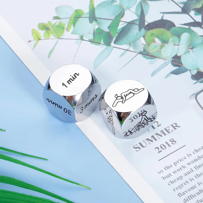 Intimate Adventure Dice