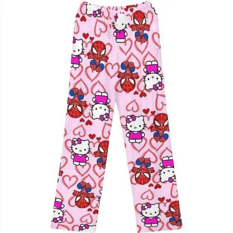 Marvelous Kitty Nightwear
