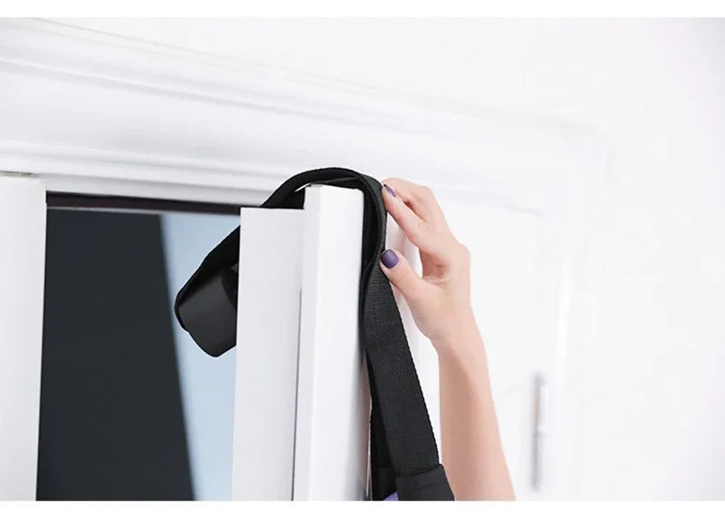 Flex & Tease Door Swing