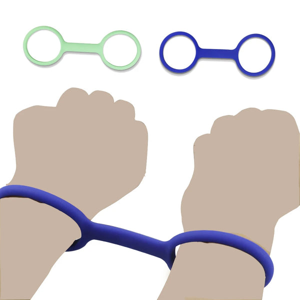 Quick Cuffs - silicone cuffs