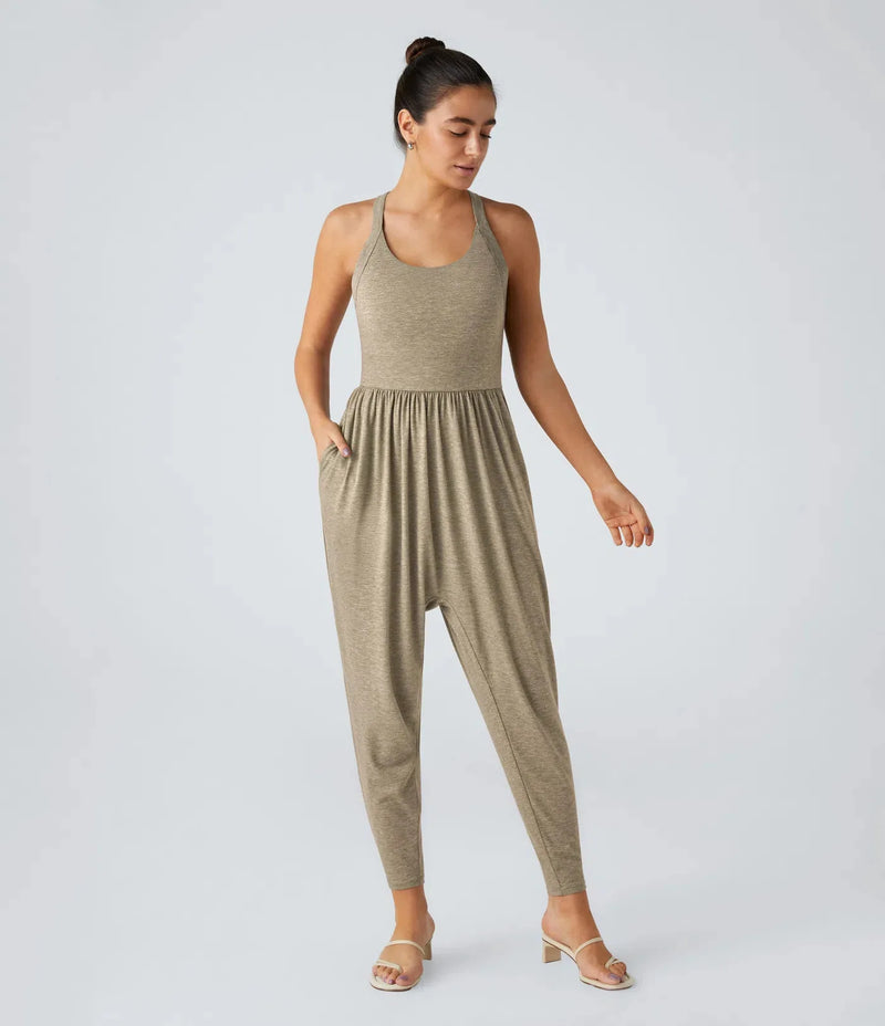Easy Access Jumpsuit