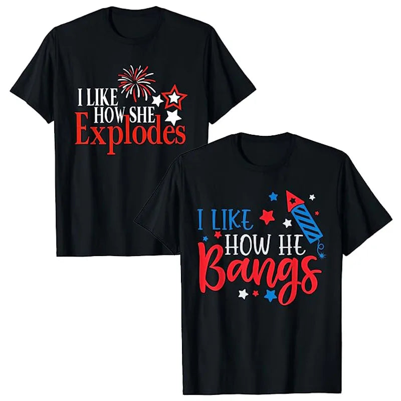 Explosive Love Duo