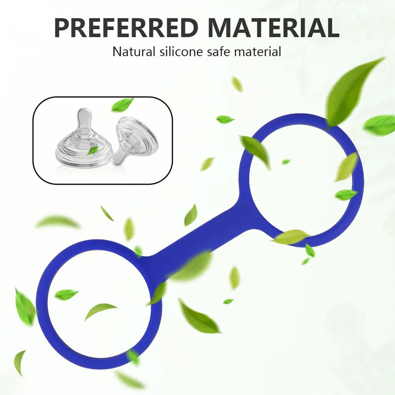 Quick Cuffs - silicone cuffs