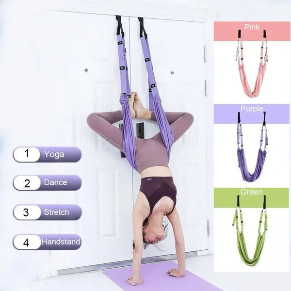 Flex & Tease Door Swing