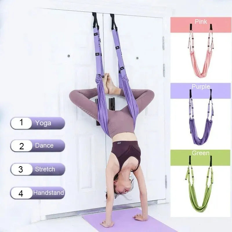 Flex & Tease Door Swing