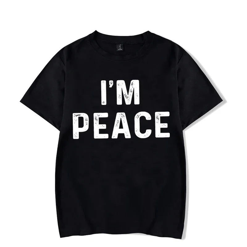I Come in Peace / I’m Peace Shirts