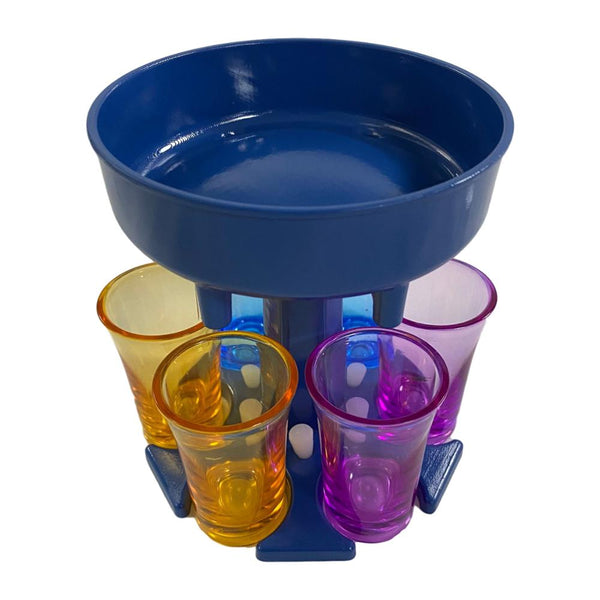 Drankers Shot Glass Dispenser Holder