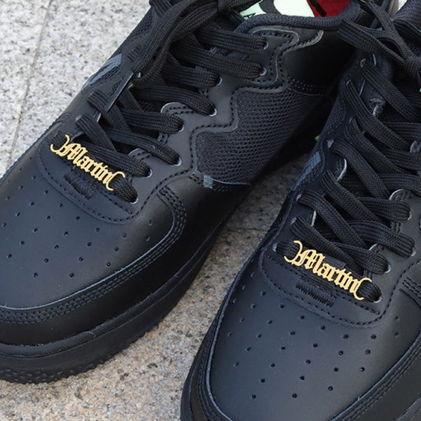 Custom Name Shoe Buckle