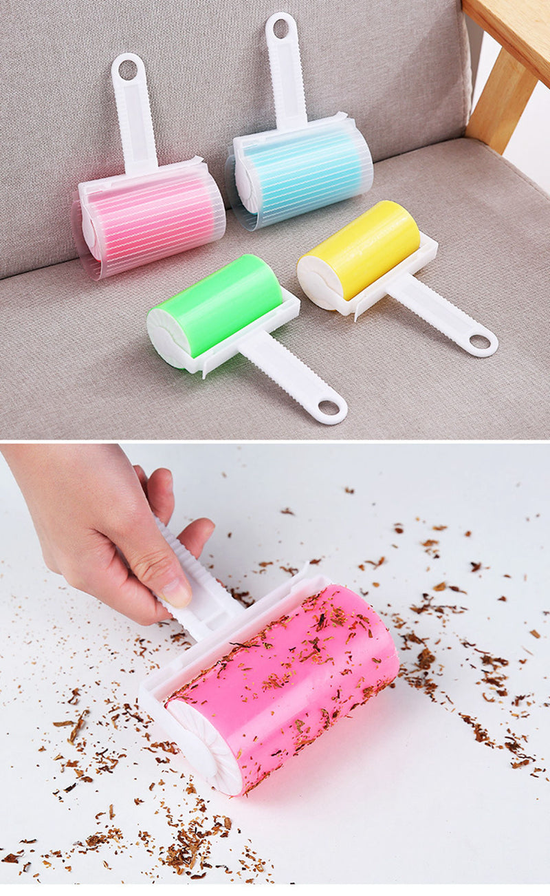 Gel Lint Roller (Washable/Reusable)